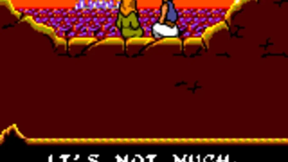 Disney's Aladdin (PC) gallery image 6