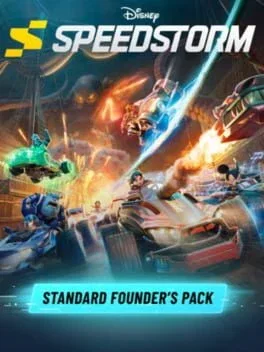 Disney Speedstorm: Standard Founder's Pack (DLC) (PC)