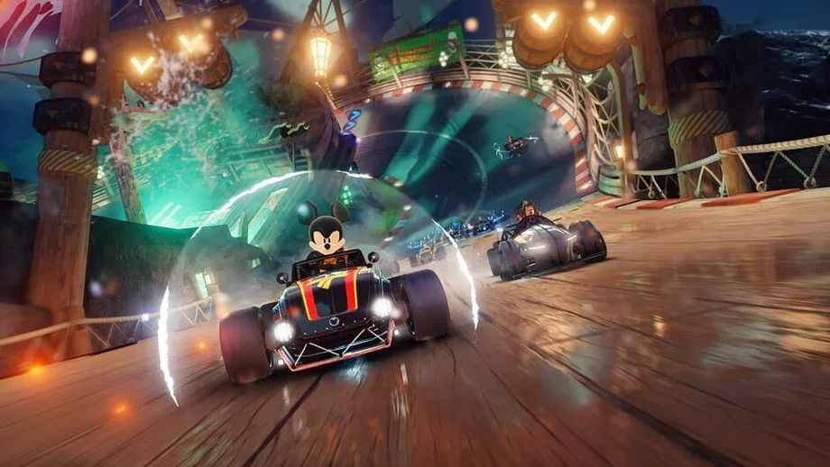 Disney Speedstorm: Standard Founder's Pack (DLC) (PC) gallery image 6