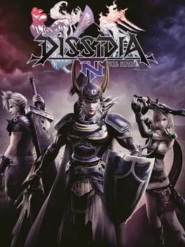 Dissidia Final Fantasy NT (PS4)