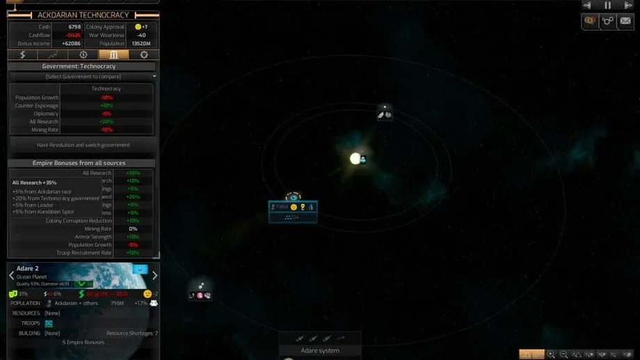 Distant Worlds 2 (PC) gallery image 6
