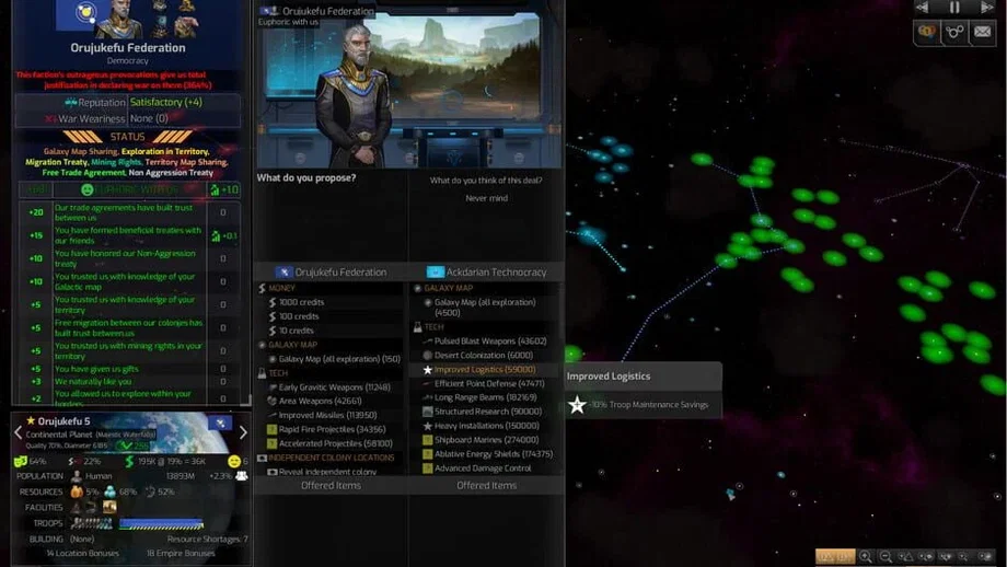 Distant Worlds 2 (PC) gallery image 8