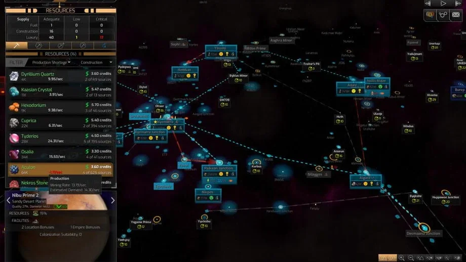 Distant Worlds 2 (PC) gallery image 9