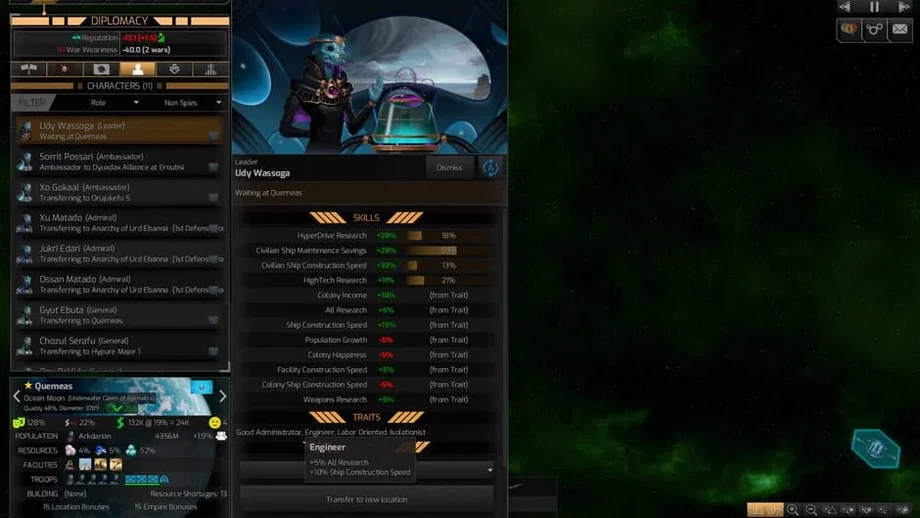 Distant Worlds 2 (PC) gallery image 10