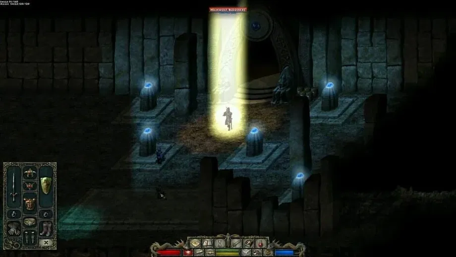 Divine Divinity (PC) gallery image 2