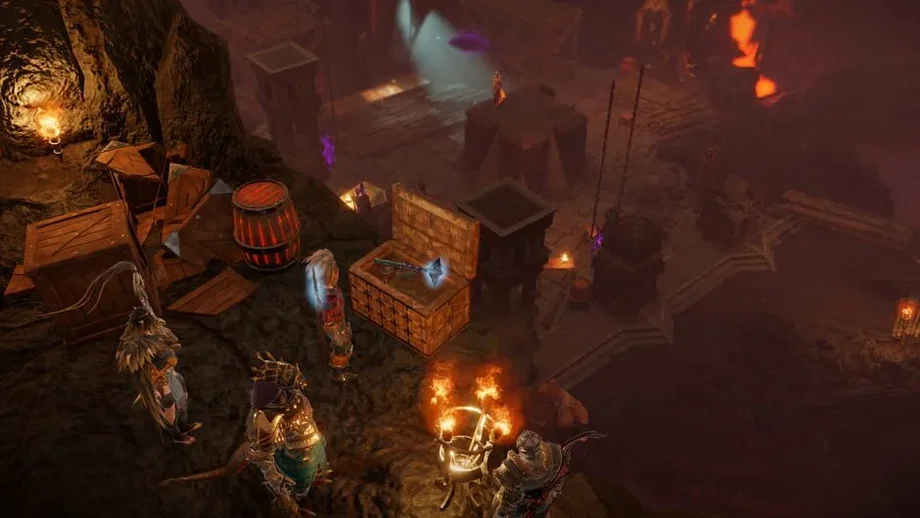 Divinity: Original Sin II Definitive Edition (PS4) gallery image 2