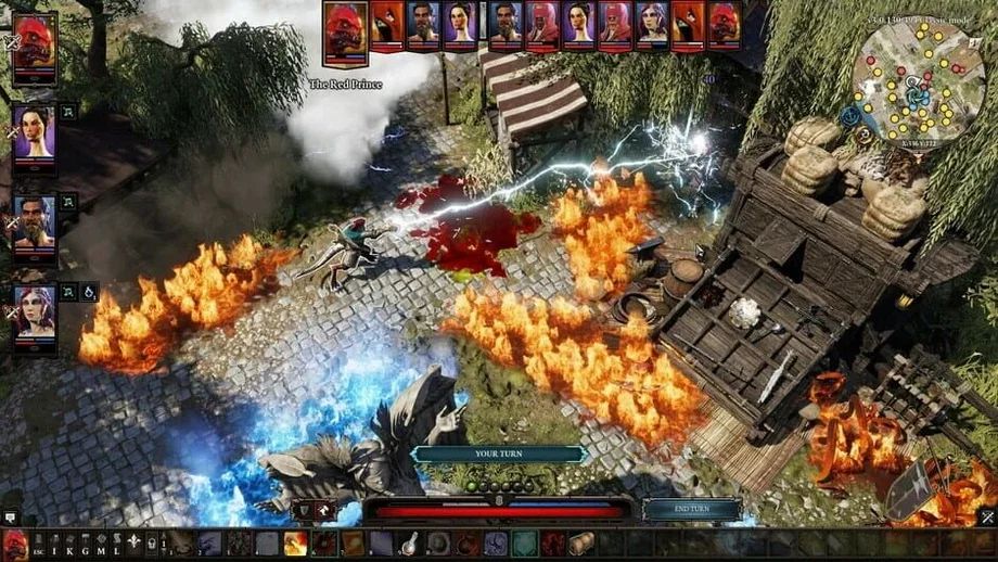 Divinity: Original Sin II - Divine Edition Game Edition (PC) gallery image 4