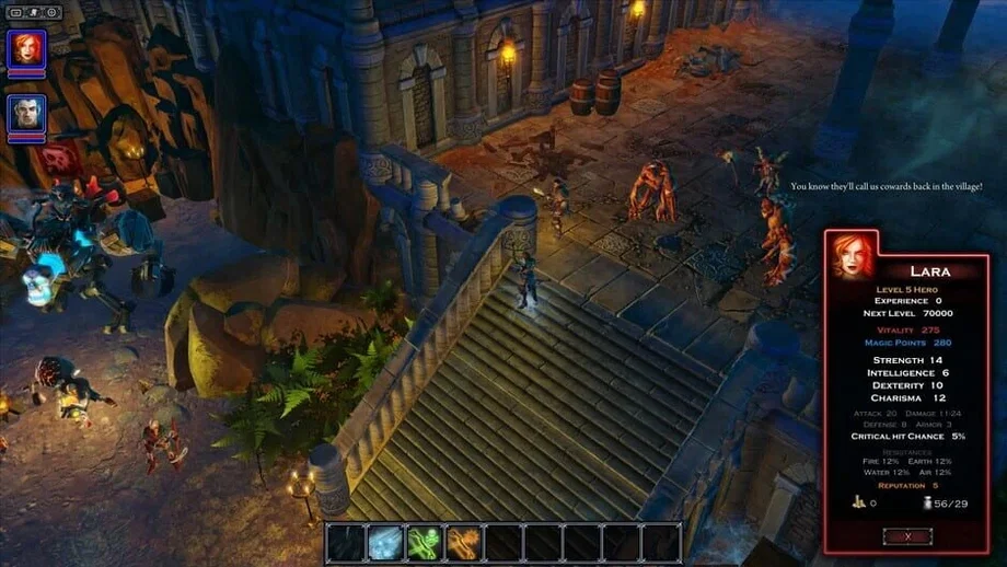 Divinity: Original Sin (PS4) gallery image 2
