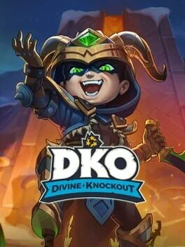 DKO: Divine Knockout (PC) gallery image 1