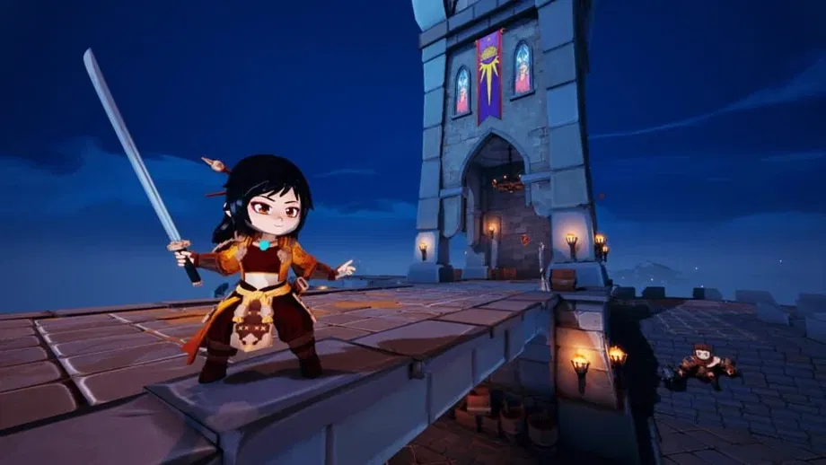 DKO: Divine Knockout (PC) gallery image 4