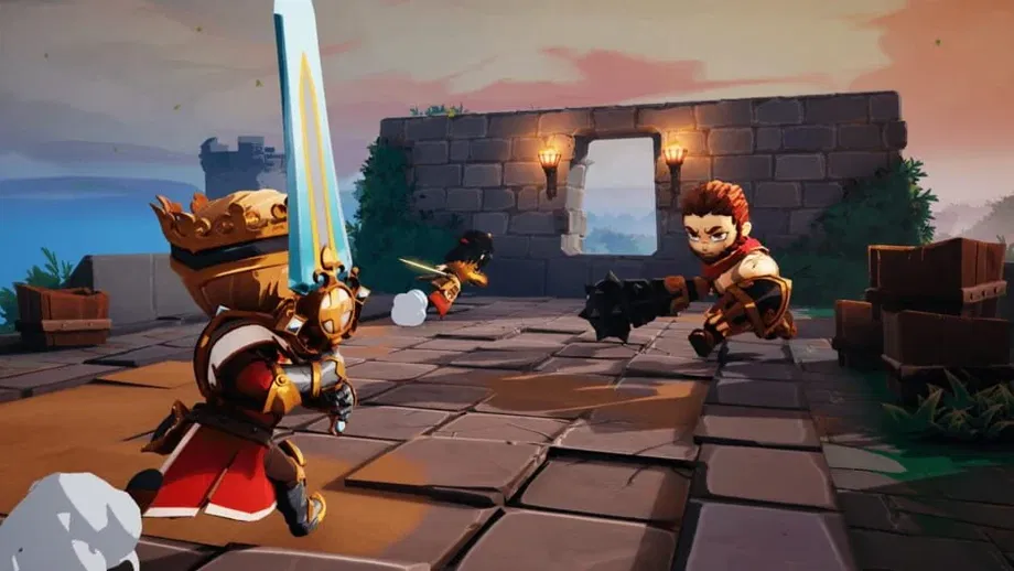 DKO: Divine Knockout (PC) gallery image 5