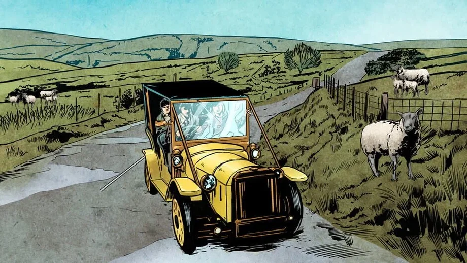 Doctor Who Infinity (PC) gallery image 6