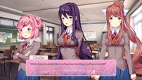 Doki Doki Literature Club Plus! (PC) thumb 8
