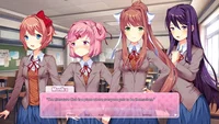 Doki Doki Literature Club Plus! (PC) thumb 11