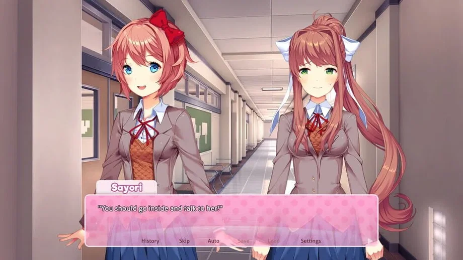 Doki Doki Literature Club Plus! (PC) gallery image 12