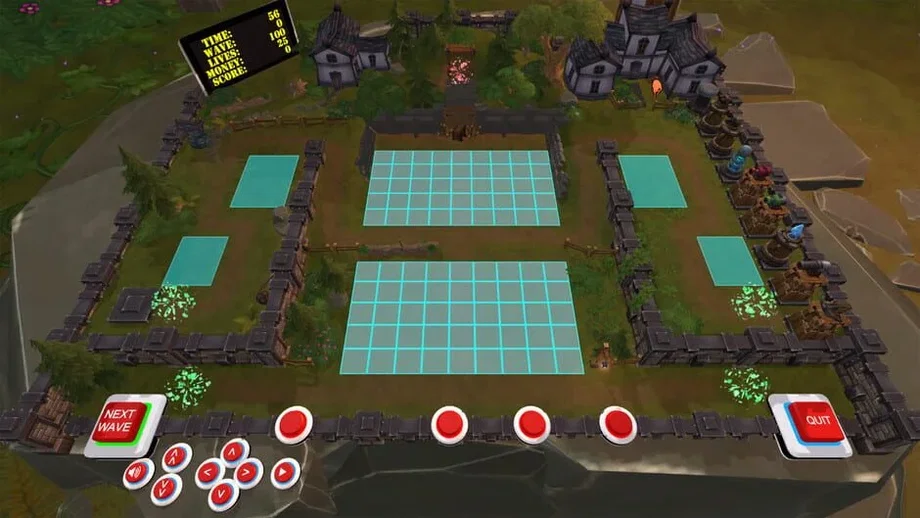 Domain Defense VR (PC) gallery image 2