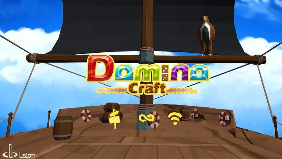 Domino Craft VR (PC) gallery image 2