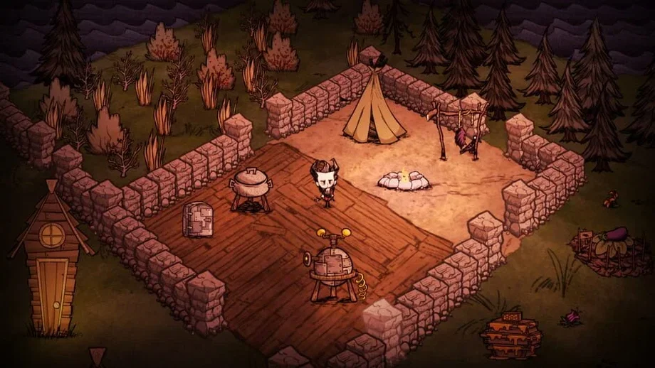Don't Starve Alone Pack Plus (PC) gallery image 8