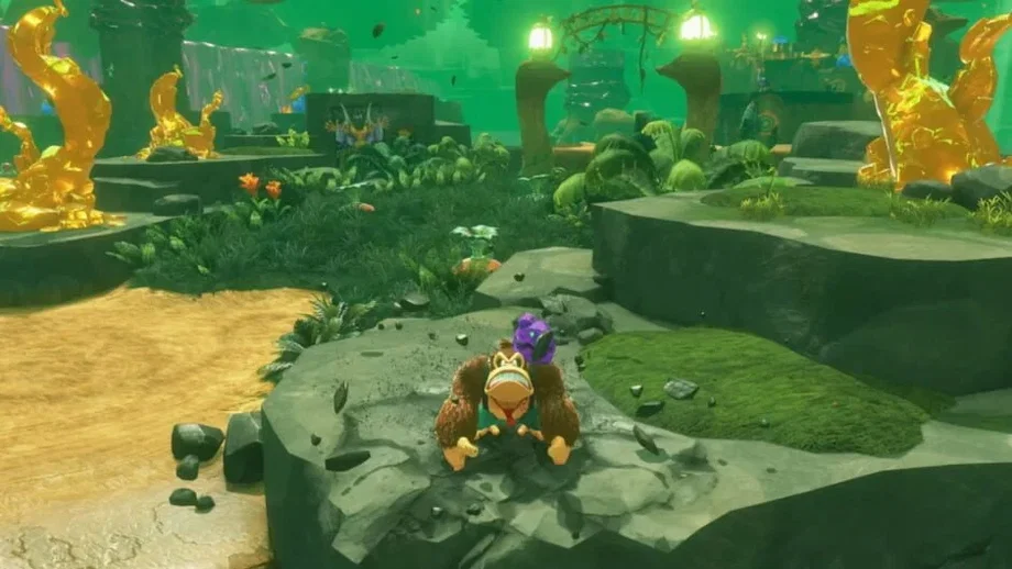 Donkey Kong Bananza (Switch 2) gallery image 6