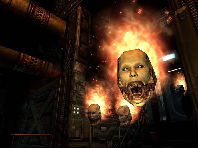 Doom 3 (PC) gallery image 2