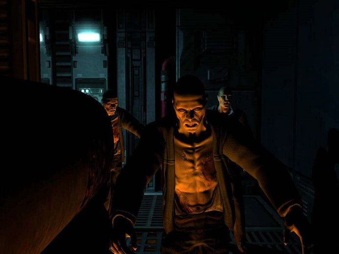Doom 3 (PC) gallery image 3