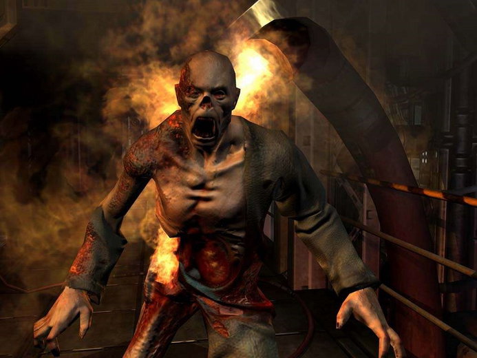 Doom 3 (PC) gallery image 4