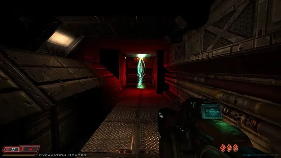 Doom 3 (PC) gallery image 6