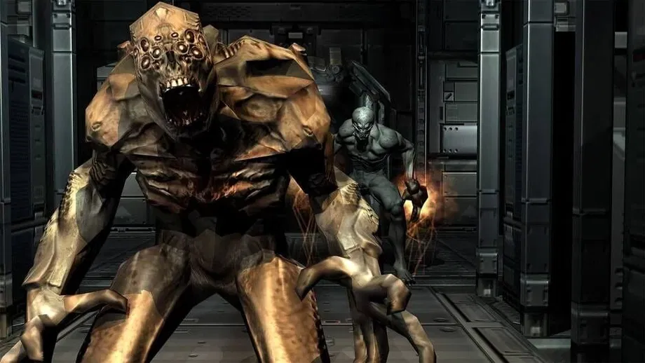 Doom 3 (PC) gallery image 7