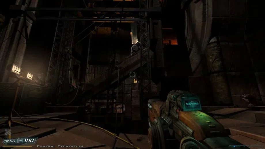 Doom 3 (PC) gallery image 8