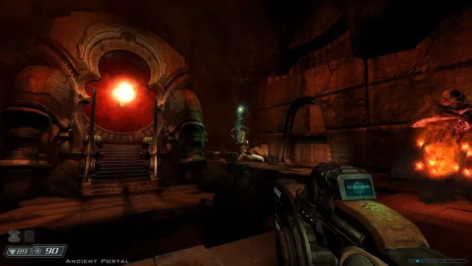 Doom 3 (PC) gallery image 13