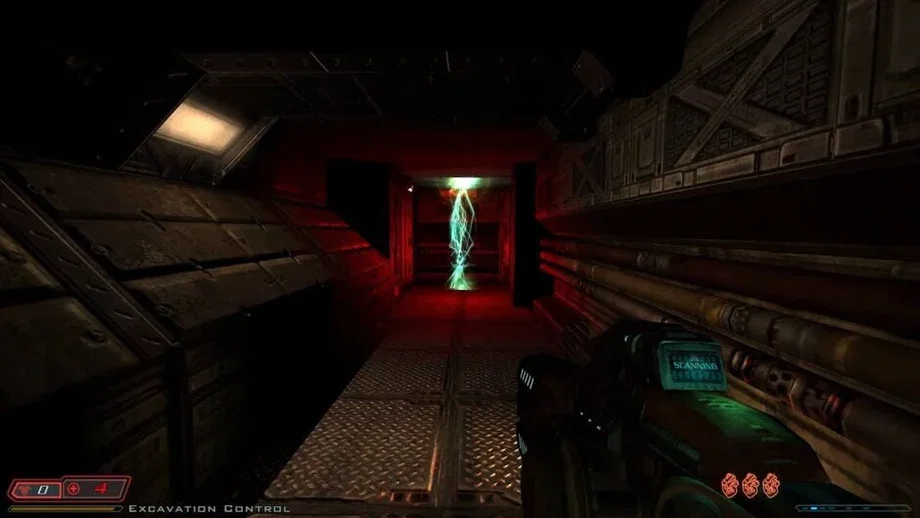 Doom 3 Standard Edition (PC) gallery image 2