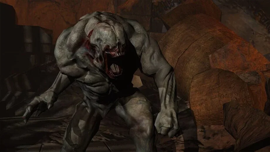Doom 3 Standard Edition (PC) gallery image 6