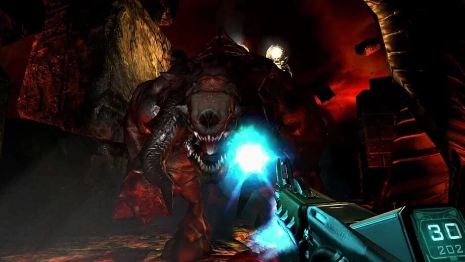 Doom 3 Standard Edition (PC) gallery image 8