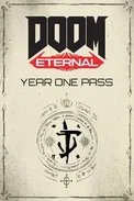 Doom Eternal: Year One Pass (Xbox Series X|S)