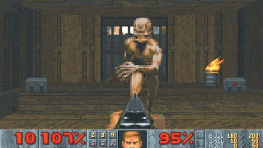 Doom II: Hell on Earth (Xbox One) gallery image 2