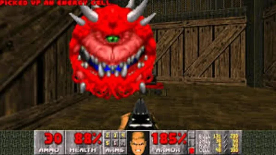 Doom II: Hell on Earth (Xbox One) gallery image 3