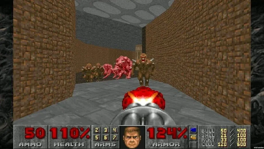 Doom II (Xbox One/Xbox Series X|S) gallery image 7