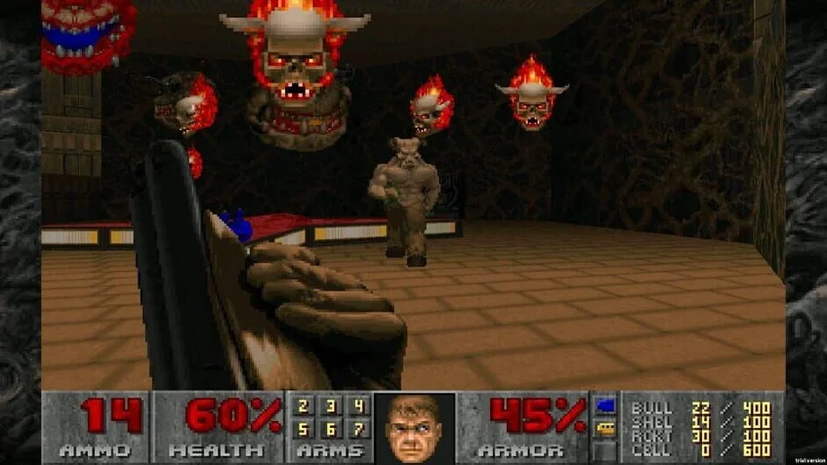 Doom II (Xbox One/Xbox Series X|S) gallery image 8