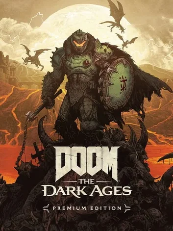 Doom: The Dark Ages - Premium Edition (Xbox One)