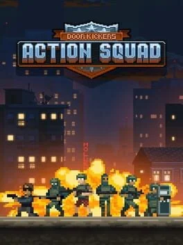 Door Kickers: Action Squad (Xbox Series X|S) gallery image 1