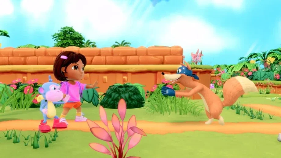 Dora: Rainforest Rescue (Xbox One) gallery image 3