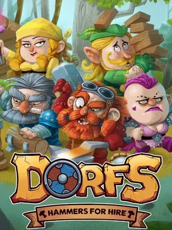 Dorfs: Hammers for Hire (Xbox One)