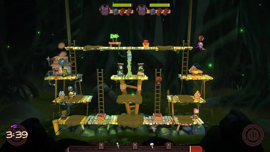 Dorfs: Hammers for Hire (Xbox One) gallery image 4