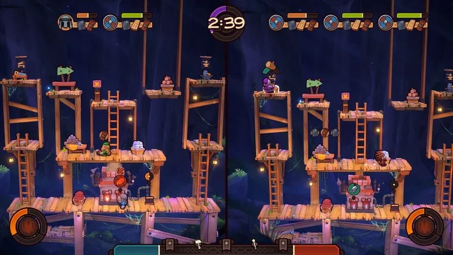 Dorfs: Hammers for Hire (Xbox One) gallery image 7