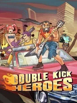 Double Kick Heroes (Xbox One)