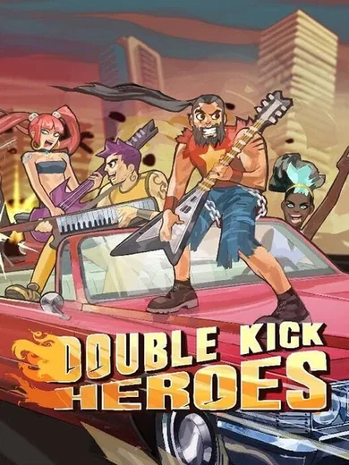 Double Kick Heroes (Xbox Series X|S) gallery image 1