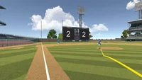 Double Play: 2-Player VR Baseball (PC) thumb 2