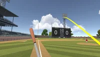 Double Play: 2-Player VR Baseball (PC) thumb 3