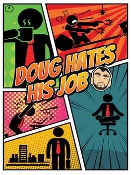 Doug Hates His Job (Xbox One) gallery image 1