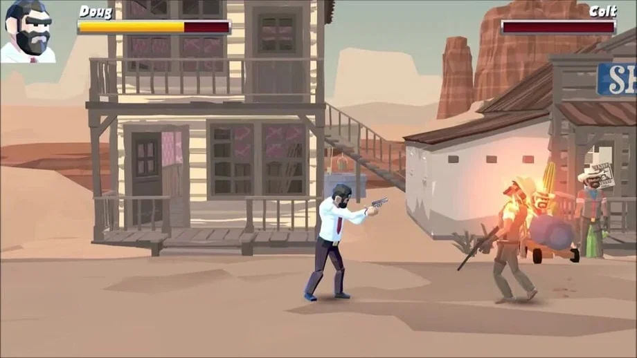 Doug Hates His Job (Xbox One) gallery image 2